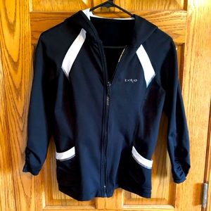 Bebe track jacket